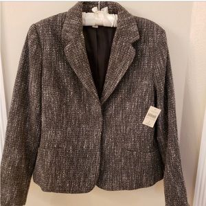 Pre-worn Womens Boucle Jacket size 14